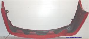 Picture of 1996-1998 Pontiac Grand Am SE Rear Bumper Cover