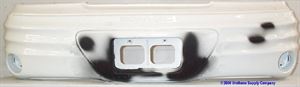 Picture of 1999-2002 Pontiac Grand Am SE Rear Bumper Cover