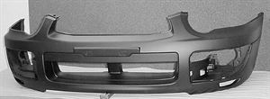 Picture of 2004-2005 Subaru Impreza 4dr wagon; RS Front Bumper Cover