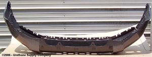 Picture of 2003-2005 Toyota 4RUNNER Limited Front Bumper Cover