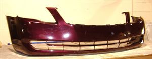 Picture of 2005-2007 Toyota Avalon Limited; w/o Laser cruise Front Bumper Cover