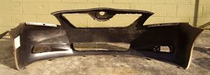 Picture of 2007-2009 Toyota Camry BASE|CE|LE|XLE; USA Built Front Bumper Cover