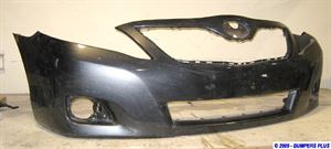 Picture of 2010-2011 Toyota Camry BASE|LE|XLE; USA Built Front Bumper Cover