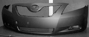 Picture of 2007-2009 Toyota Camry Hybrid Japan Built Front Bumper Cover