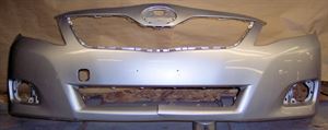 Picture of 2010-2011 Toyota Camry Hybrid Japan Built Front Bumper Cover