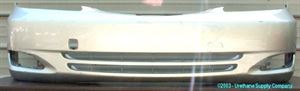 Picture of 2002-2005 Toyota Camry Japan built Front Bumper Cover