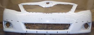 Picture of 2010-2011 Toyota Camry SE; USA Built Front Bumper Cover