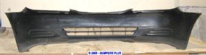 Picture of 2002-2004 Toyota Camry USA built; LE/XLE; w/o fog lamps Front Bumper Cover