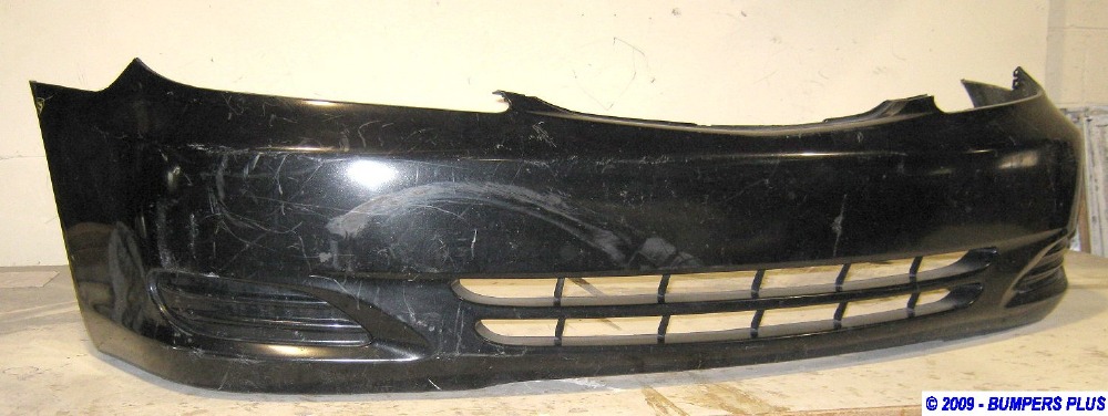 2004 toyota camry le rear bumper #5