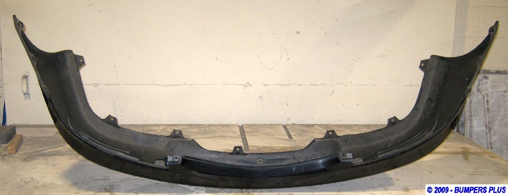 2002 toyota camry le front bumper #4