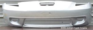 Picture of 2000-2001 Toyota Celica Front Bumper Cover