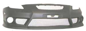 Picture of 2002-2004 Toyota Celica w/Action package Front Bumper Cover