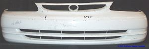 Picture of 1998-2000 Toyota Corolla Front Bumper Cover