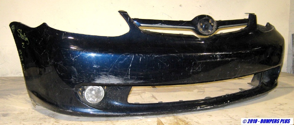 2003 toyota echo front bumper cover #7