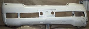 Picture of 2008-2011 Toyota Landcruiser w/Headlamp Washers Front Bumper Cover