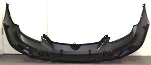 Picture of 2003-2004 Toyota Matrix base model Front Bumper Cover