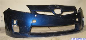 Picture of 2010-2011 Toyota Prius Halogen H/Lamps; w/o Pre-Collision System Front Bumper Cover