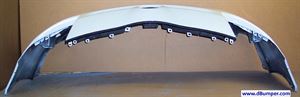 Picture of 2010-2011 Toyota Prius LED H/Lamps; w/Pre-Collision System Front Bumper Cover