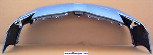 Picture of 2012-2013 Toyota Prius v LED H/Lamps; w/o Pre-Collision System Front Bumper Cover