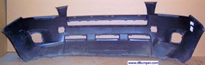 Picture of 2009-2012 Toyota RAV4 Base Model Front Bumper Cover