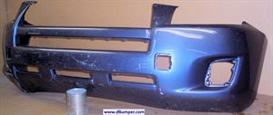 Picture of 2009-2012 Toyota RAV4 Base Model Front Bumper Cover