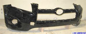 Picture of 2009-2012 Toyota RAV4 Limited Model Front Bumper Cover