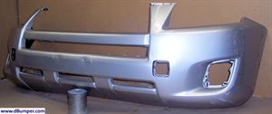 Picture of 2009-2012 Toyota RAV4 Sport Model Front Bumper Cover