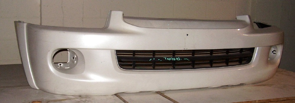 2006 toyota sequoia rear bumper cover #1
