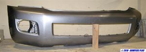 Picture of 2008-2014 Toyota Sequoia SR5 Front Bumper Cover