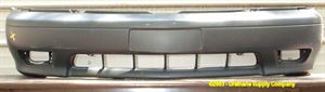 Picture of 2001-2003 Toyota Sienna smooth finish Front Bumper Cover