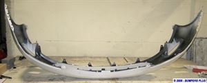 Picture of 2006-2010 Toyota Sienna w/Park Assist Sensors Front Bumper Cover