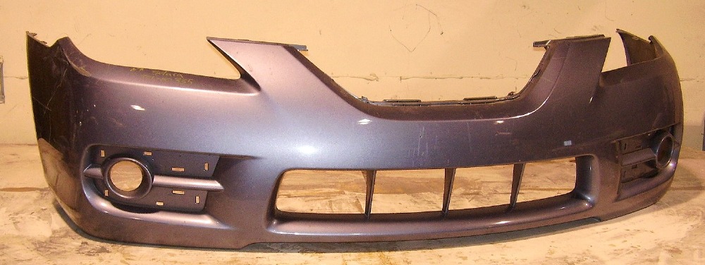 2007 toyota solara front bumper cover #7