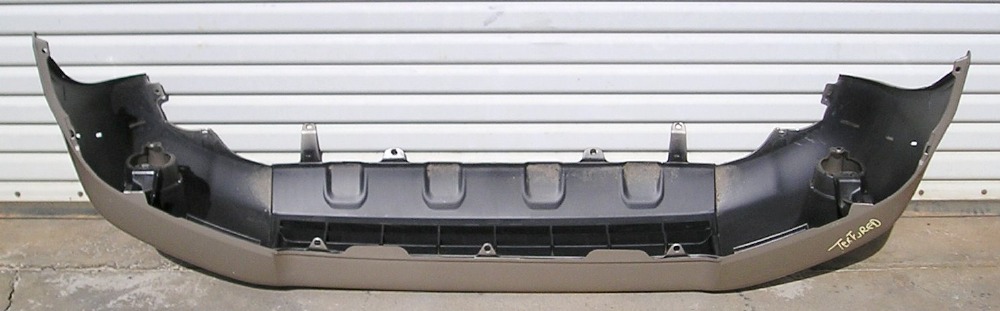 2006 toyota tacoma front bumper cover #6