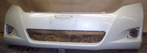 Picture of 2009-2013 Toyota Venza Front Bumper Cover