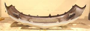 Picture of 2007-2008 Toyota Yaris 2dr hatchback; w/fog lamps Front Bumper Cover