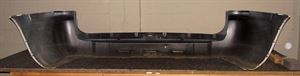 Picture of 2006-2009 Toyota 4RUNNER w/o trailer hitch Rear Bumper Cover