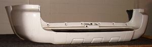 Picture of 2006-2009 Toyota 4RUNNER w/o trailer hitch Rear Bumper Cover