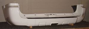 Picture of 2006-2009 Toyota 4RUNNER w/trailer hitch Rear Bumper Cover