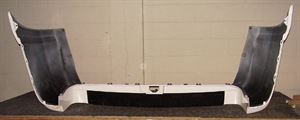 Picture of 2006-2009 Toyota 4RUNNER w/trailer hitch Rear Bumper Cover