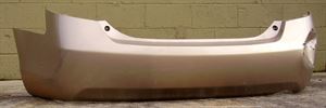 Picture of 2007-2010 Toyota Camry BASE|CE|LElXLE; 4 Cyl; USA Built Rear Bumper Cover