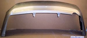 Picture of 2007-2011 Toyota Camry Hybrid Rear Bumper Cover