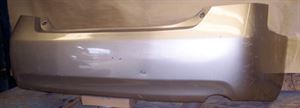 Picture of 2007-2010 Toyota Camry Japan built; w/4cyl Rear Bumper Cover