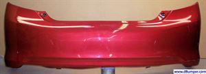 Picture of 2012-2014 Toyota Camry L|LE|XLE Rear Bumper Cover