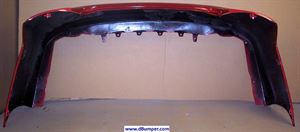 Picture of 2012-2014 Toyota Camry L|LE|XLE Rear Bumper Cover