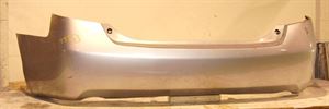 Picture of 2007-2010 Toyota Camry LE|XLE; 6 Cyl; USA Built Rear Bumper Cover