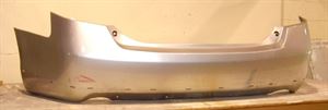 Picture of 2007-2010 Toyota Camry SE; w/spoiler holes Rear Bumper Cover