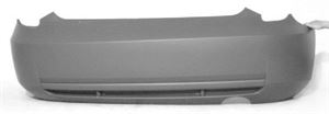 Picture of 2002-2004 Toyota Celica w/o Action package Rear Bumper Cover