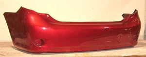 Picture of 2009-2010 Toyota Corolla BASE|CE|LE|XLE Rear Bumper Cover