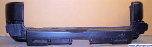 Picture of 2007-2010 Toyota FJ Cruiser w/o rear object sensor Rear Bumper Cover