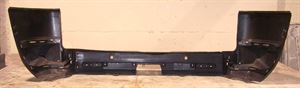 Picture of 2007-2010 Toyota FJ Cruiser w/rear object sensor Rear Bumper Cover